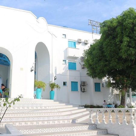 Hotel Aldea Plaza Doradal Bagian luar foto