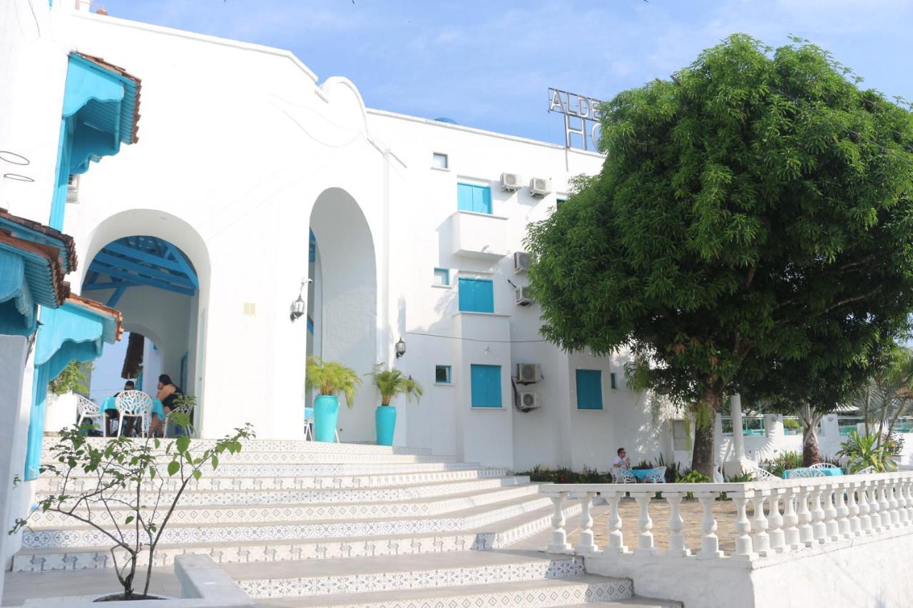 Hotel Aldea Plaza Doradal Bagian luar foto