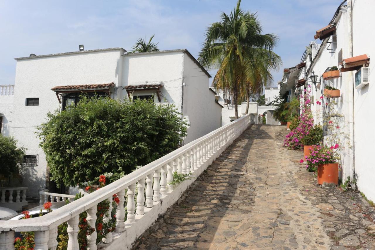 Hotel Aldea Plaza Doradal Bagian luar foto