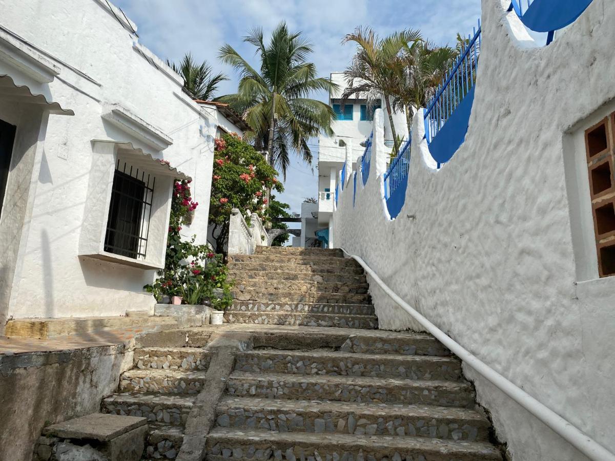 Hotel Aldea Plaza Doradal Bagian luar foto