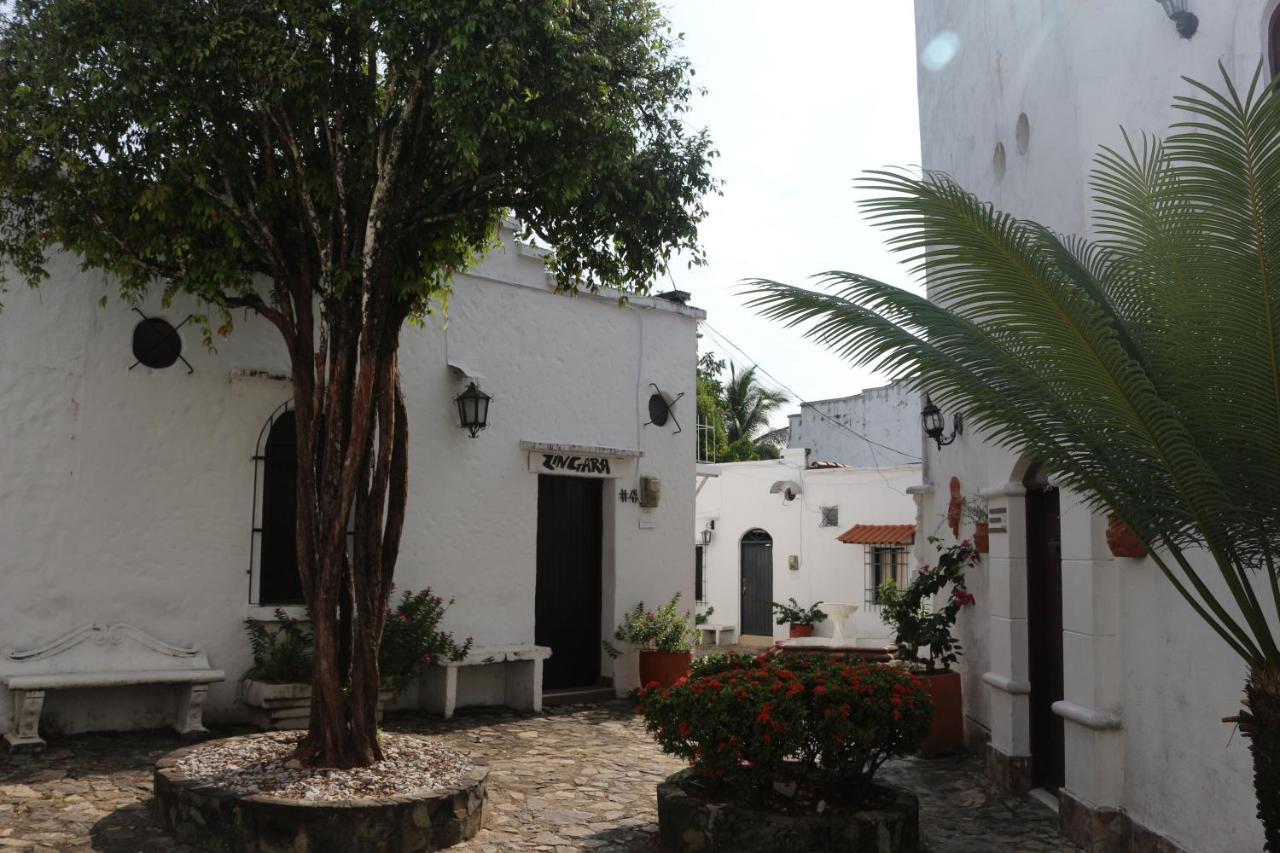 Hotel Aldea Plaza Doradal Bagian luar foto