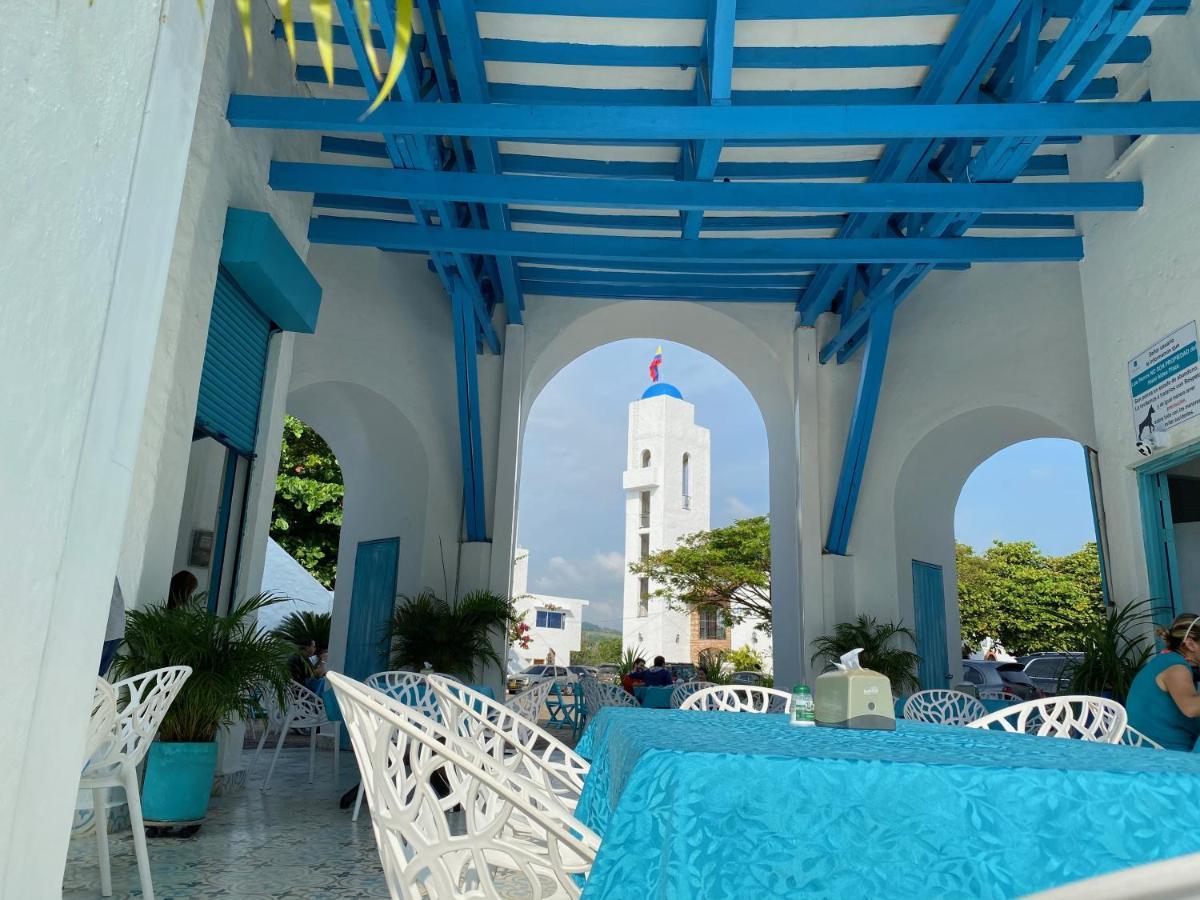 Hotel Aldea Plaza Doradal Bagian luar foto