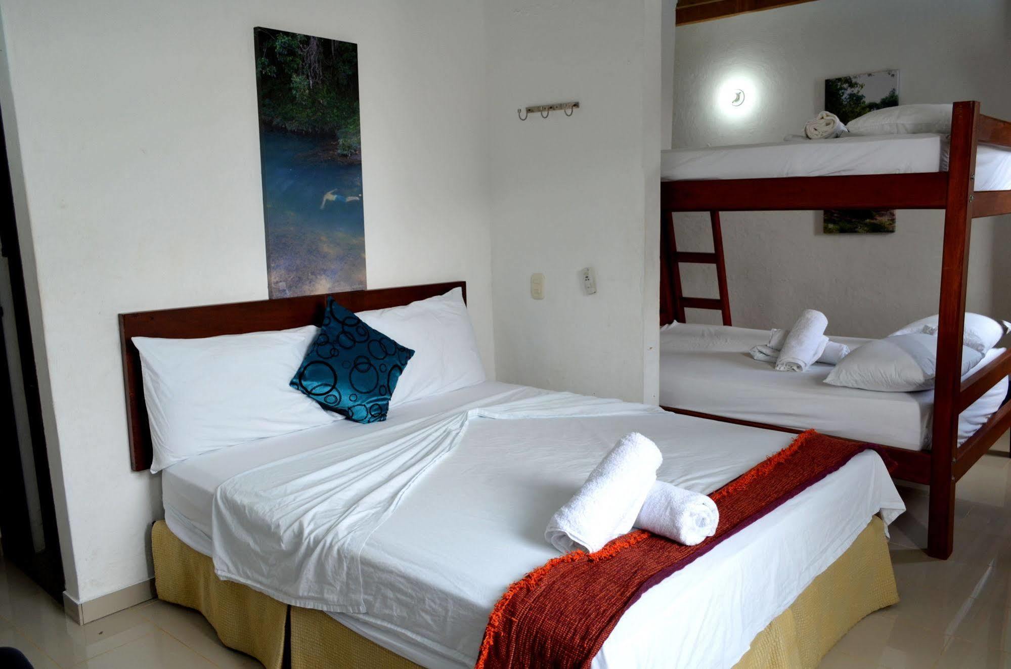 Hotel Aldea Plaza Doradal Bagian luar foto