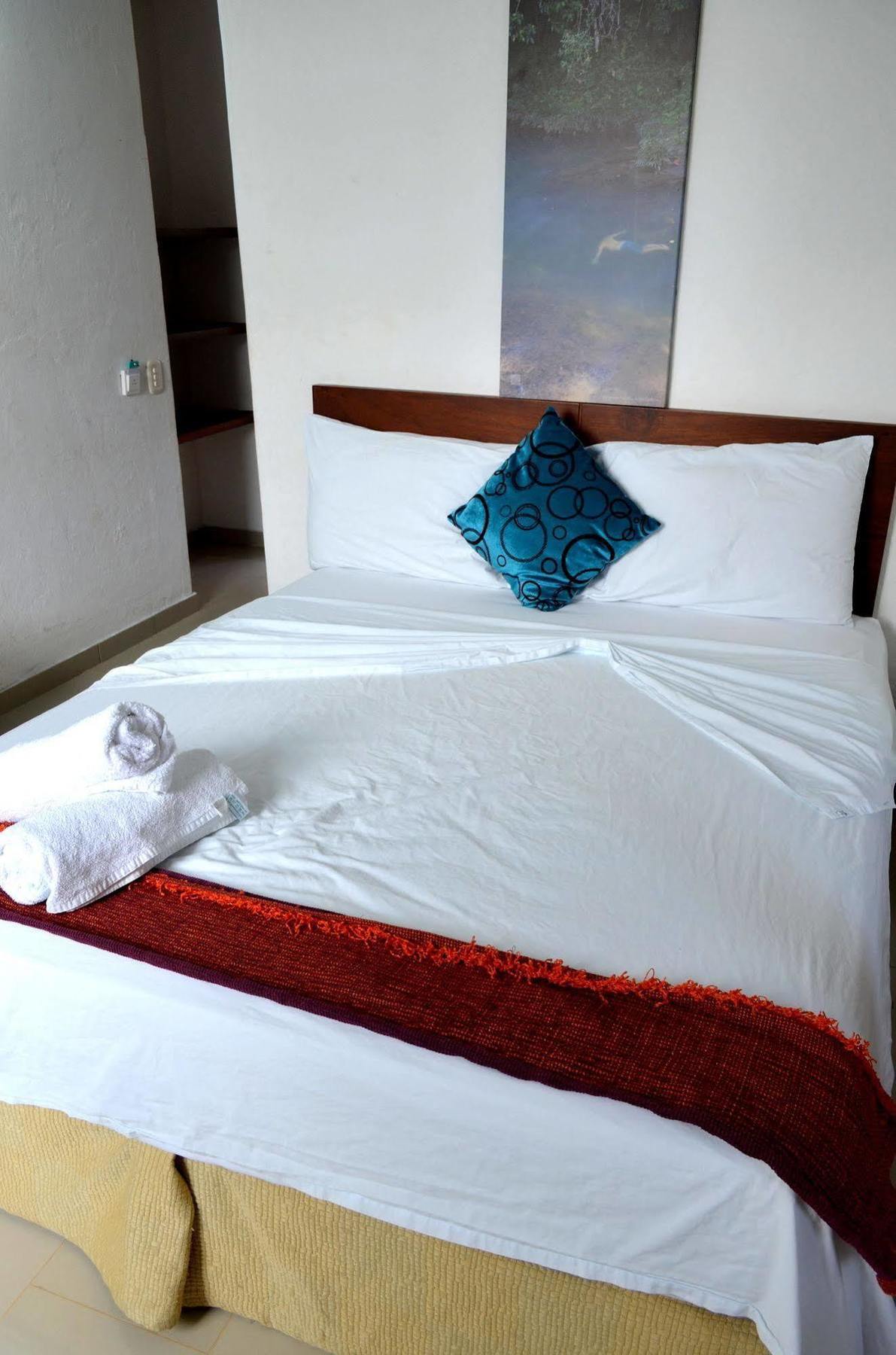 Hotel Aldea Plaza Doradal Bagian luar foto