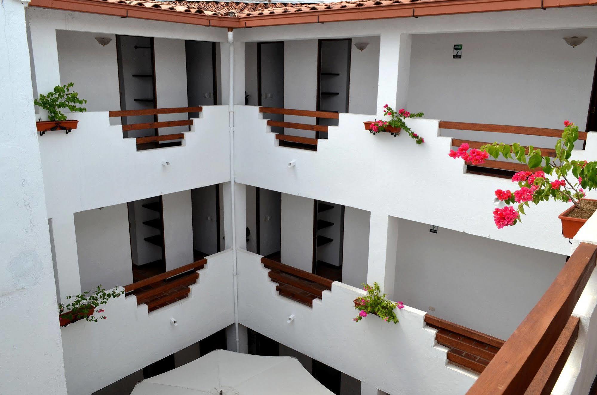 Hotel Aldea Plaza Doradal Bagian luar foto