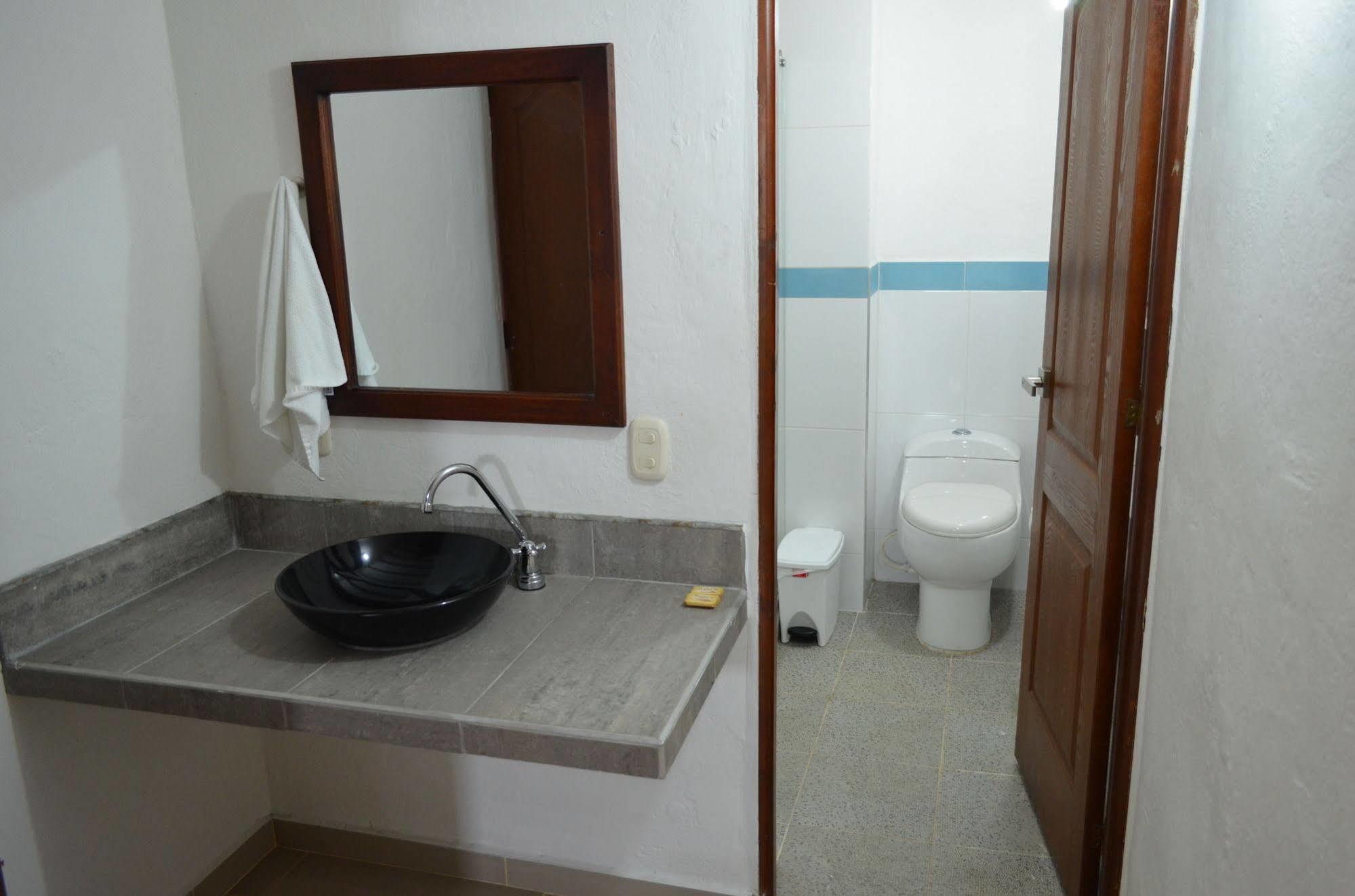 Hotel Aldea Plaza Doradal Bagian luar foto