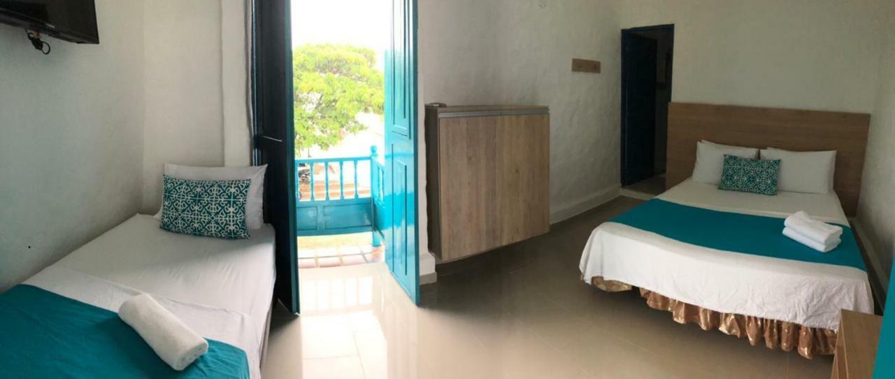 Hotel Aldea Plaza Doradal Bagian luar foto