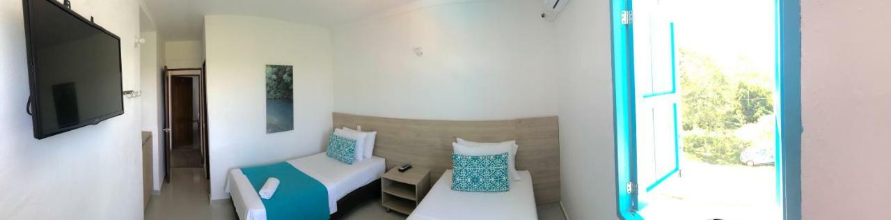 Hotel Aldea Plaza Doradal Bagian luar foto