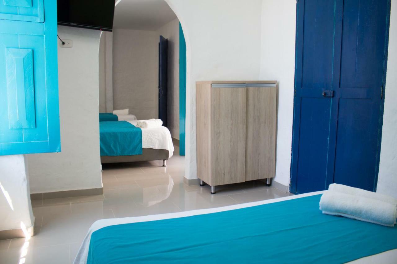 Hotel Aldea Plaza Doradal Bagian luar foto