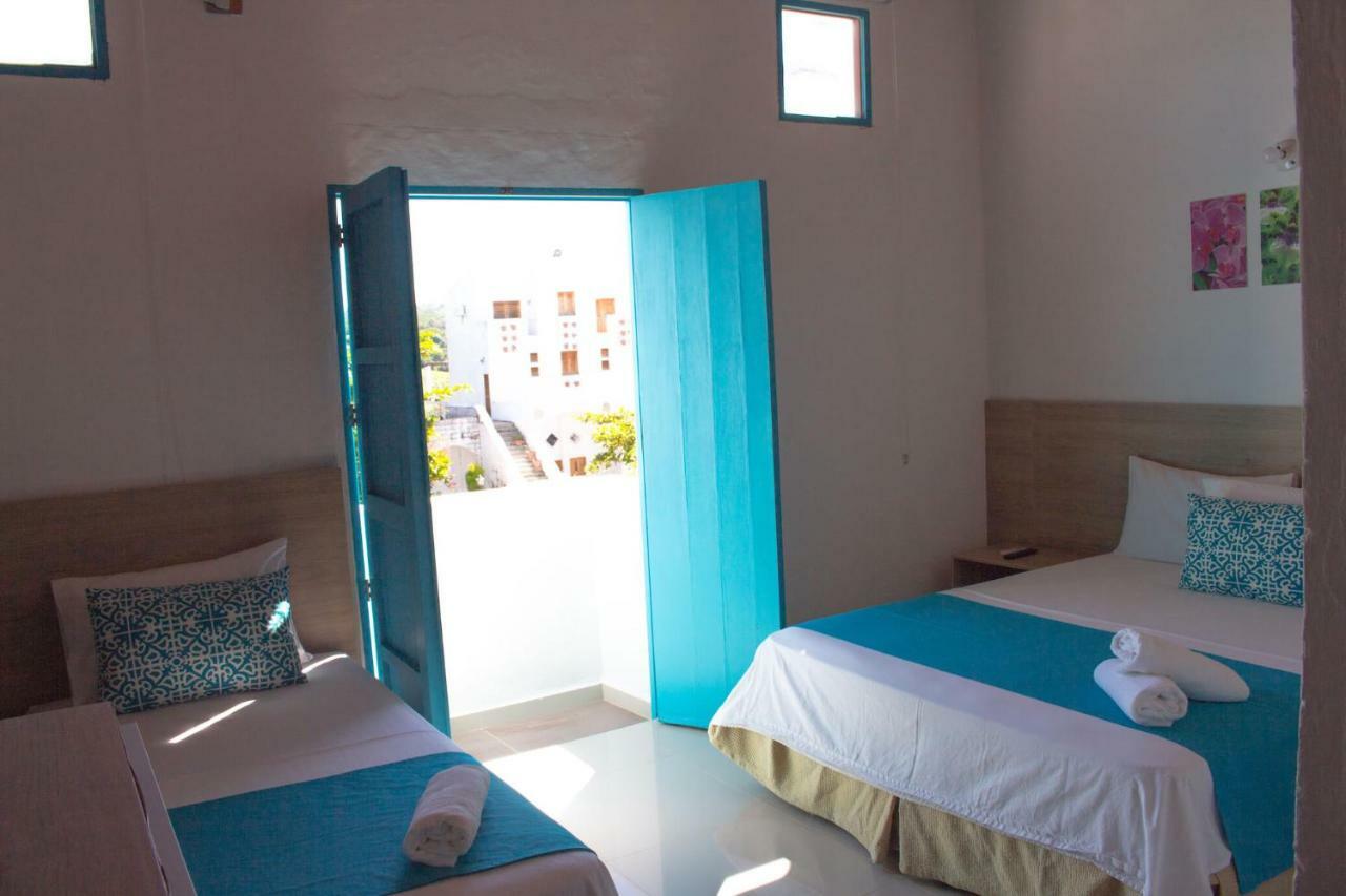 Hotel Aldea Plaza Doradal Bagian luar foto