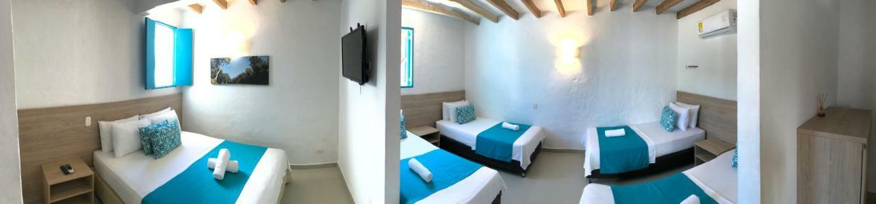 Hotel Aldea Plaza Doradal Bagian luar foto