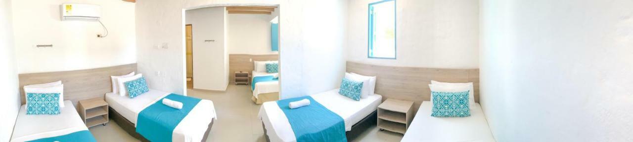 Hotel Aldea Plaza Doradal Bagian luar foto